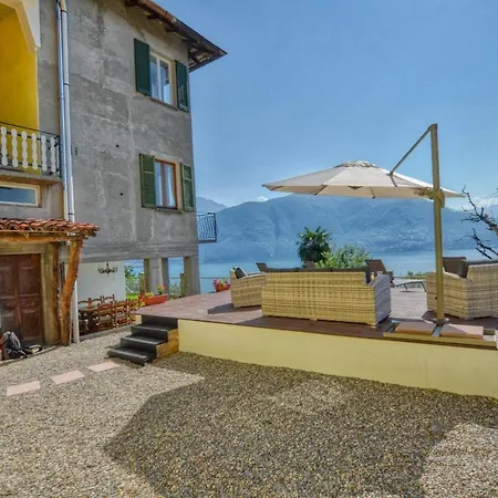 Pezzo 2-bedroom Lakeview With Shared Garden And Terrace アパート *