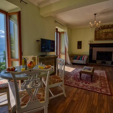 Pezzo 2-bedroom Lakeview With Shared Garden And Terrace * サン・シーロ