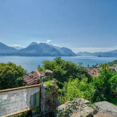 アパート Pezzo 2-bedroom Lakeview With Shared Garden And Terrace サン・シーロ