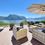 Pezzo 2-bedroom Lakeview With Shared Garden And Terrace *