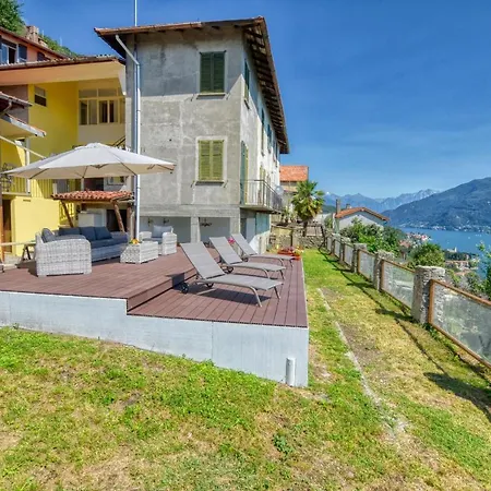 Pezzo 2-bedroom Lakeview With Shared Garden And Terrace Διαμέρισμα