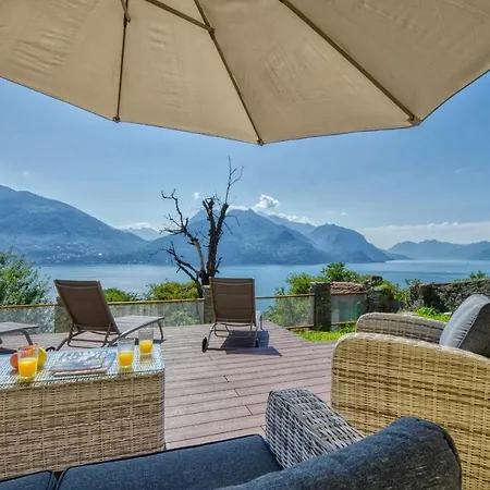 Pezzo 2-bedroom Lakeview With Shared Garden And Terrace *